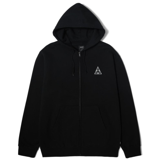 Huf Ανδρική ζακέτα Set Triple Triangle Full-Zip Hoodie